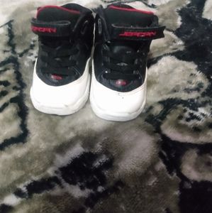 Infant Jordan shoes